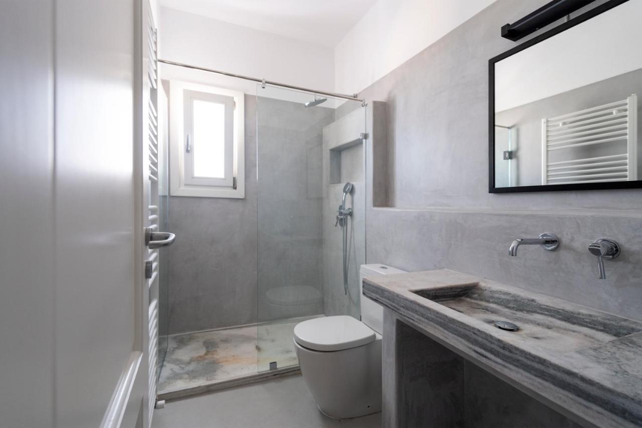 Armenistis Apartment ナウサ エクステリア 写真