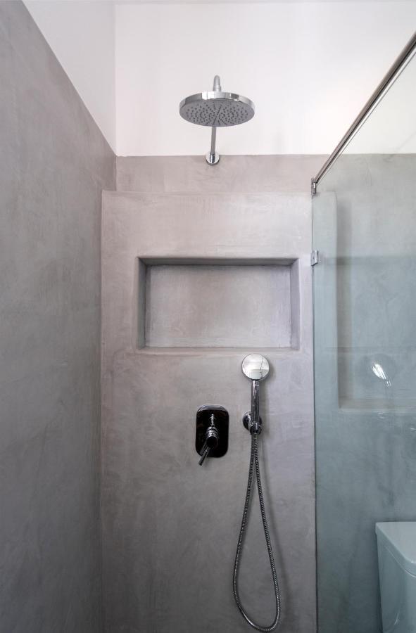 Armenistis Apartment ナウサ エクステリア 写真